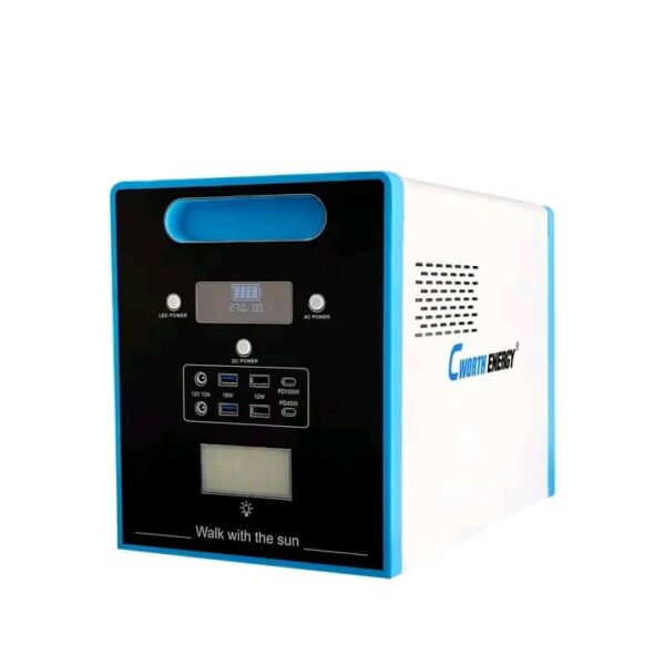 Générateur solaire 550W
