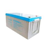Batteries solaires